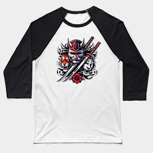 Yakuza #20 Baseball T-Shirt